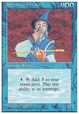 Apprentice Wizard фото цена описание