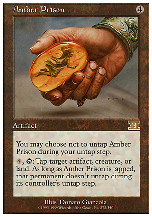 Amber Prison фото цена описание