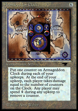 Armageddon Clock фото цена описание