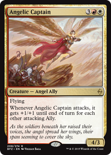 Angelic Captain фото цена описание