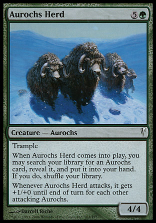 Aurochs Herd фото цена описание