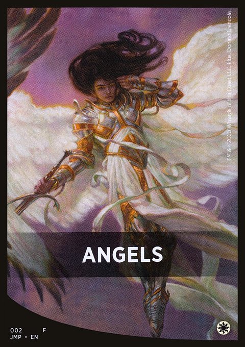 Angels Theme Card фото цена описание