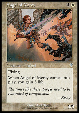 Angel of Mercy фото цена описание