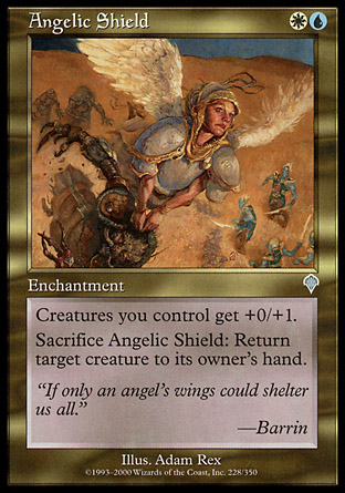 Angelic Shield фото цена описание