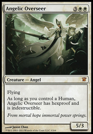 Angelic Overseer фото цена описание