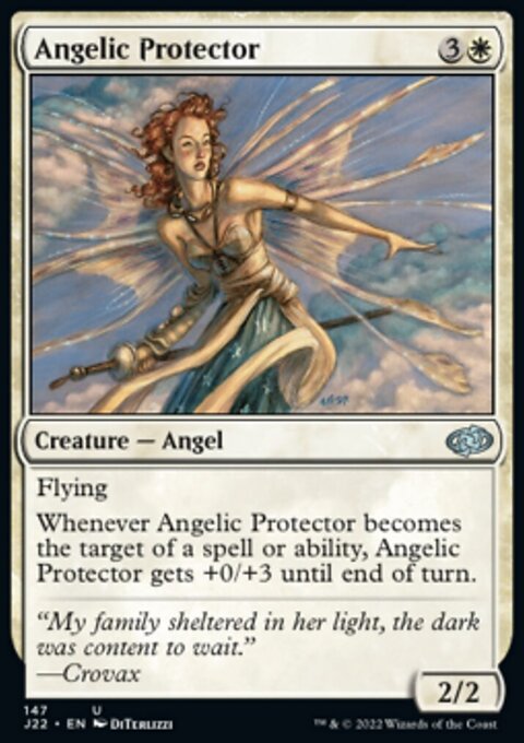 Angelic Protector фото цена описание
