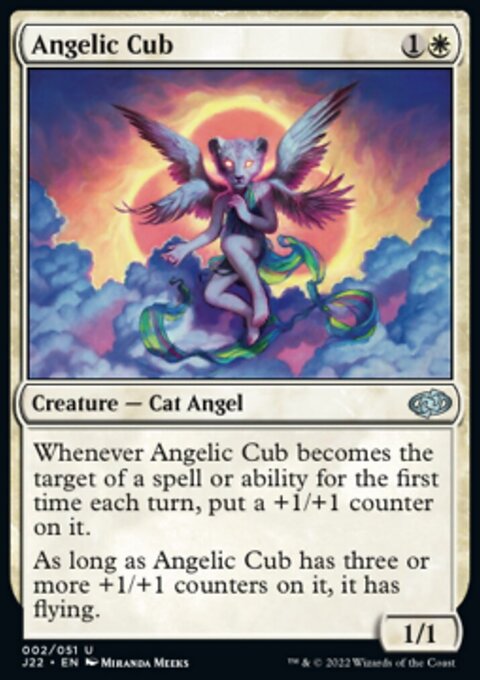 Angelic Cub фото цена описание