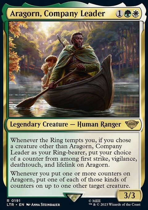 Aragorn, Company Leader фото цена описание
