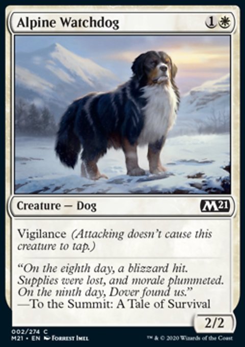 Alpine Watchdog фото цена описание