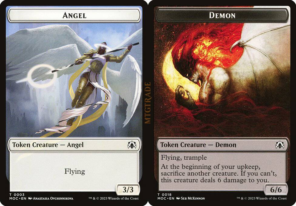 Angel Demon фото цена описание