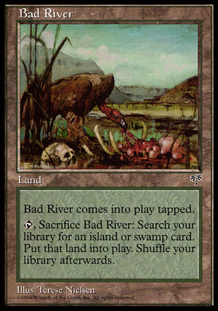 Bad River фото цена описание