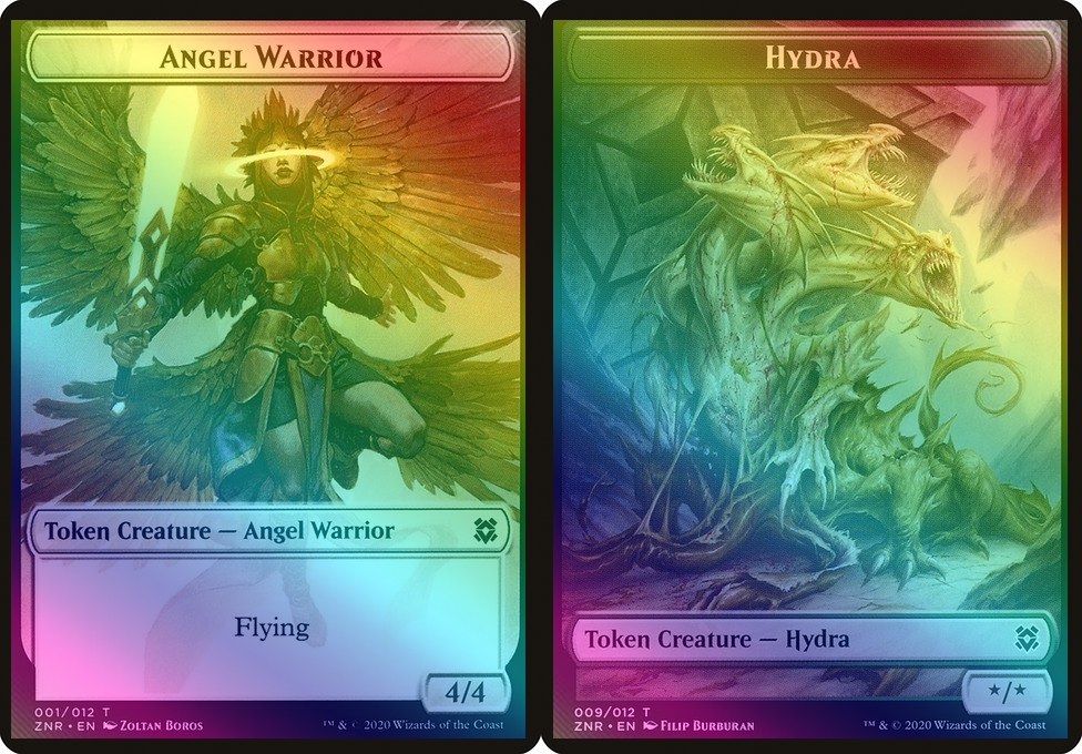Angel Warrior Hydra фото цена описание