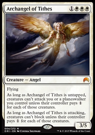 Archangel of Tithes фото цена описание