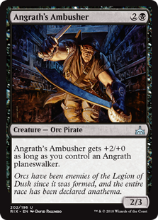 Angrath's Ambusher фото цена описание