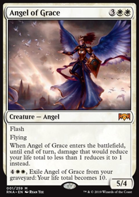 Angel of Grace фото цена описание