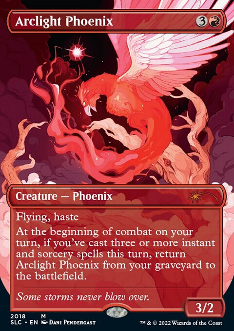 Arclight Phoenix фото цена описание