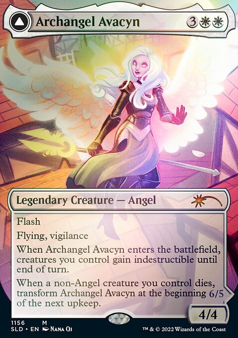 Archangel Avacyn фото цена описание