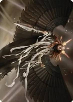 Angel of Suffering Art Card фото цена описание