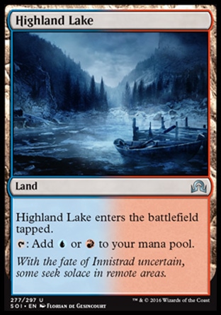 Highland Lake фото цена описание