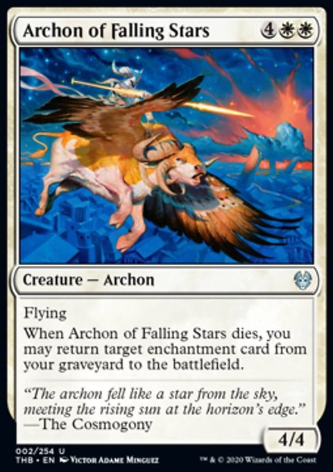 Archon of Falling Stars фото цена описание