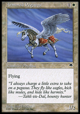 Armored Pegasus фото цена описание