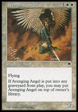 Avenging Angel фото цена описание