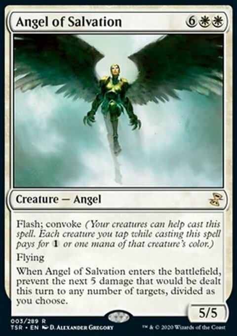 Angel of Salvation фото цена описание