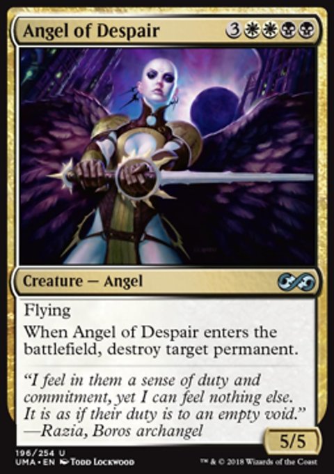 Angel of Despair фото цена описание