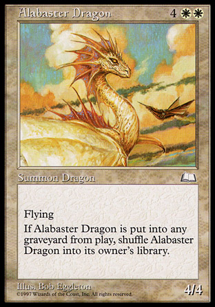 Alabaster Dragon фото цена описание