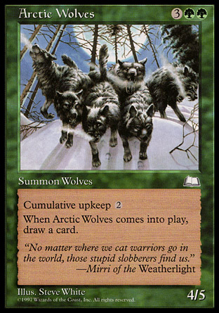 Arctic Wolves фото цена описание