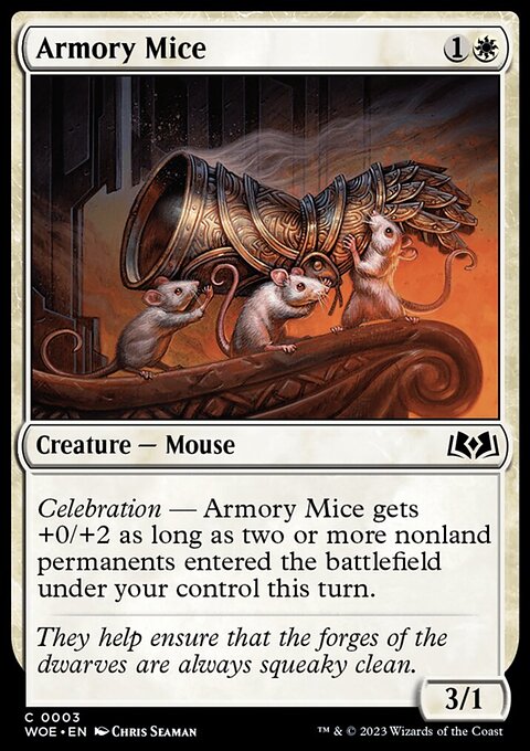 Armory Mice фото цена описание