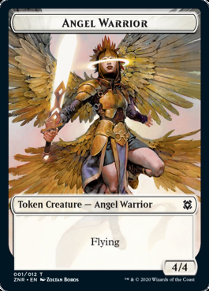 Angel Warrior фото цена описание