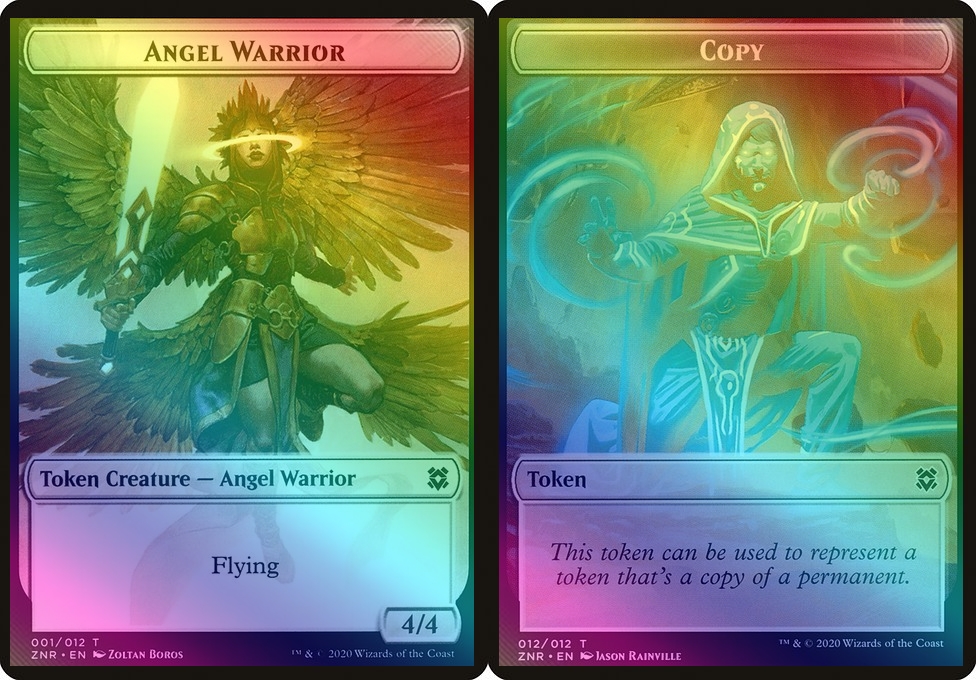 Angel Warrior Copy фото цена описание
