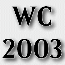 World Championship Decks 2003
